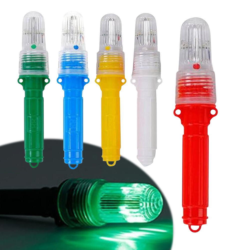 Signal Flare Kit - Bootfakkels, LED-bootfakkels goedgekeurd door de kustwacht,