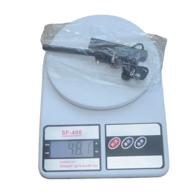 Magnesium Fire Starter - Multifunctionele lange tactische survivaltool met magnesium