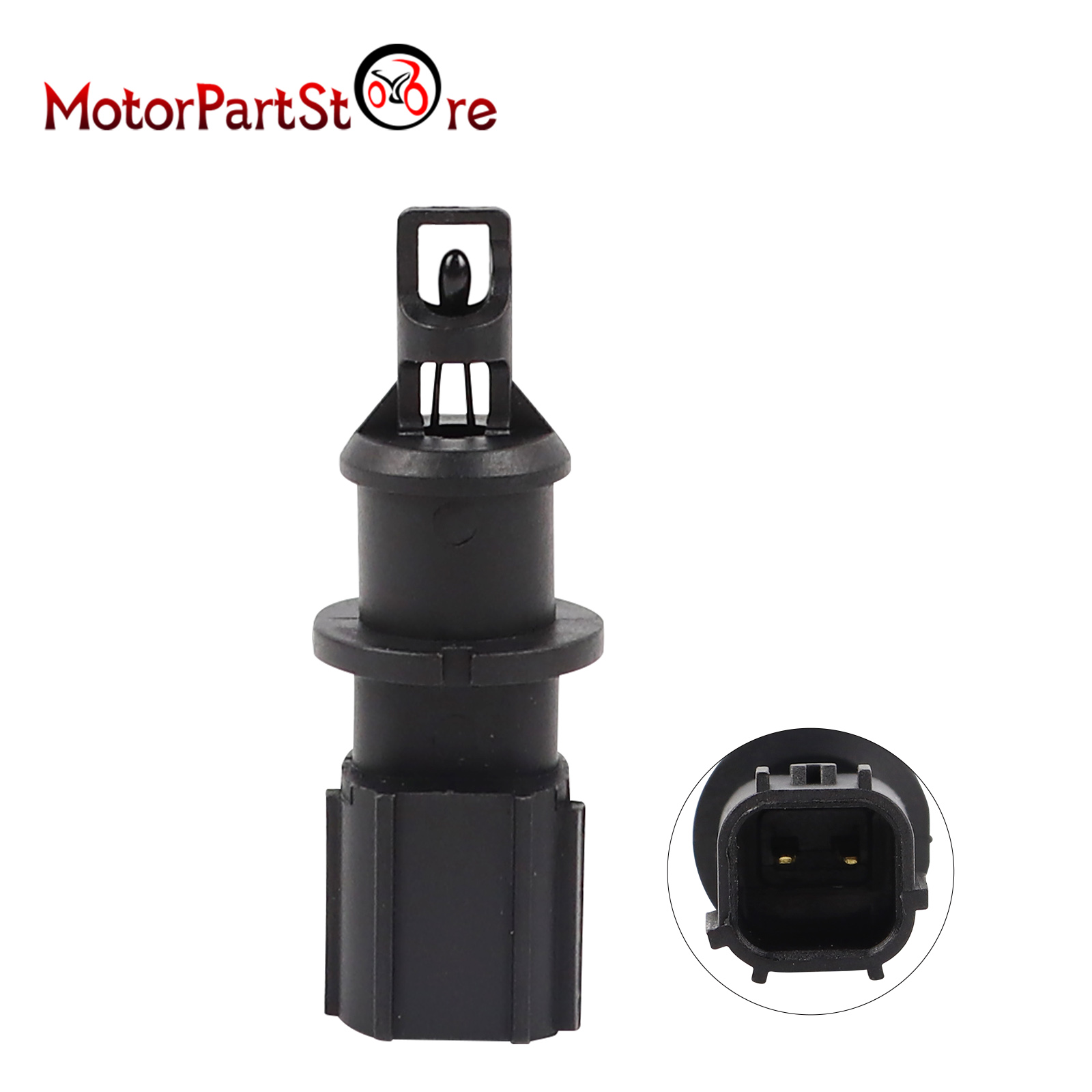 Compass Lensatic - Luchtinlaat Laadtemperatuursensor voor Chrysler 300 PT