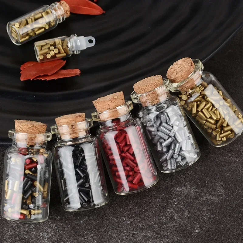 Fire Starting Kit - 500 stuks gouden universele aansteker gebroken