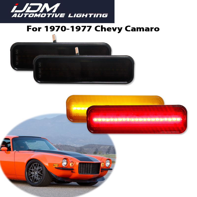 Signal Flare Kit - Voor Chevy Camaro 1970-1977 Auto LED