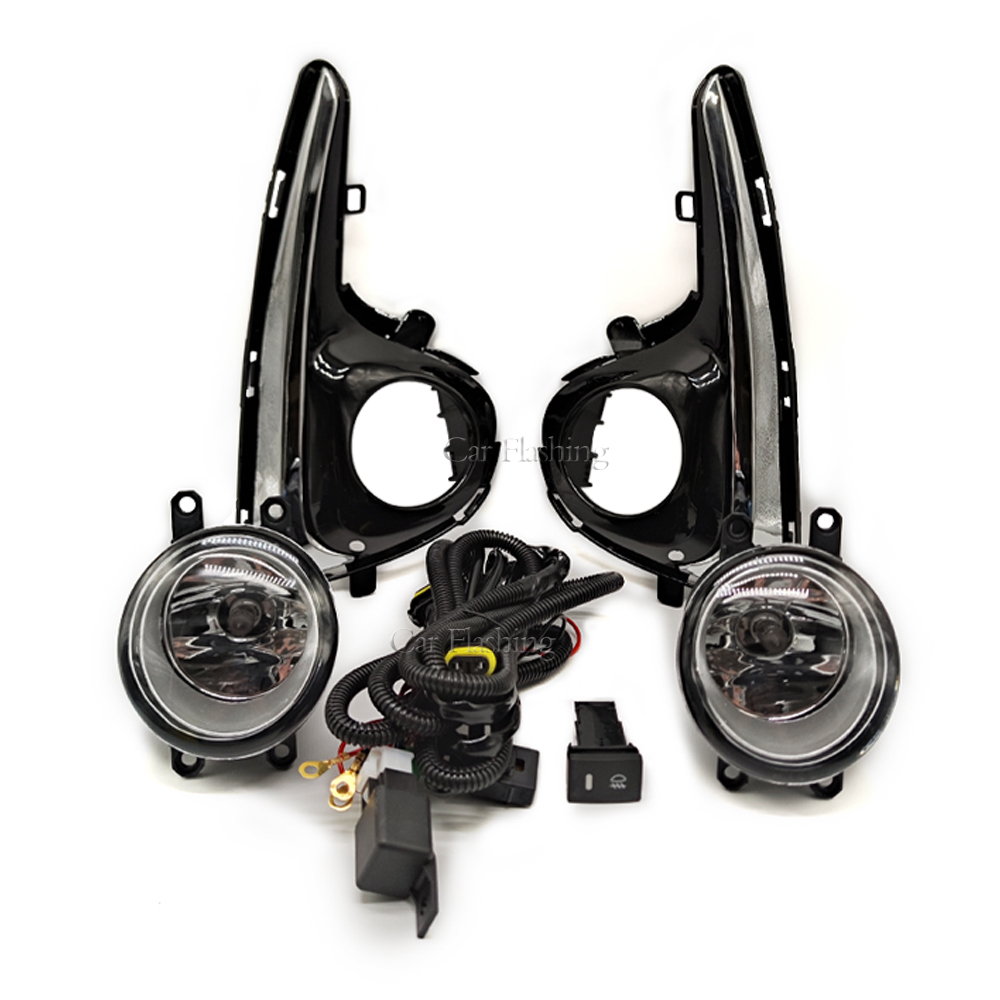 Sos Light Strobe - Auto Led Mistlamp Voor Toyota Yaris