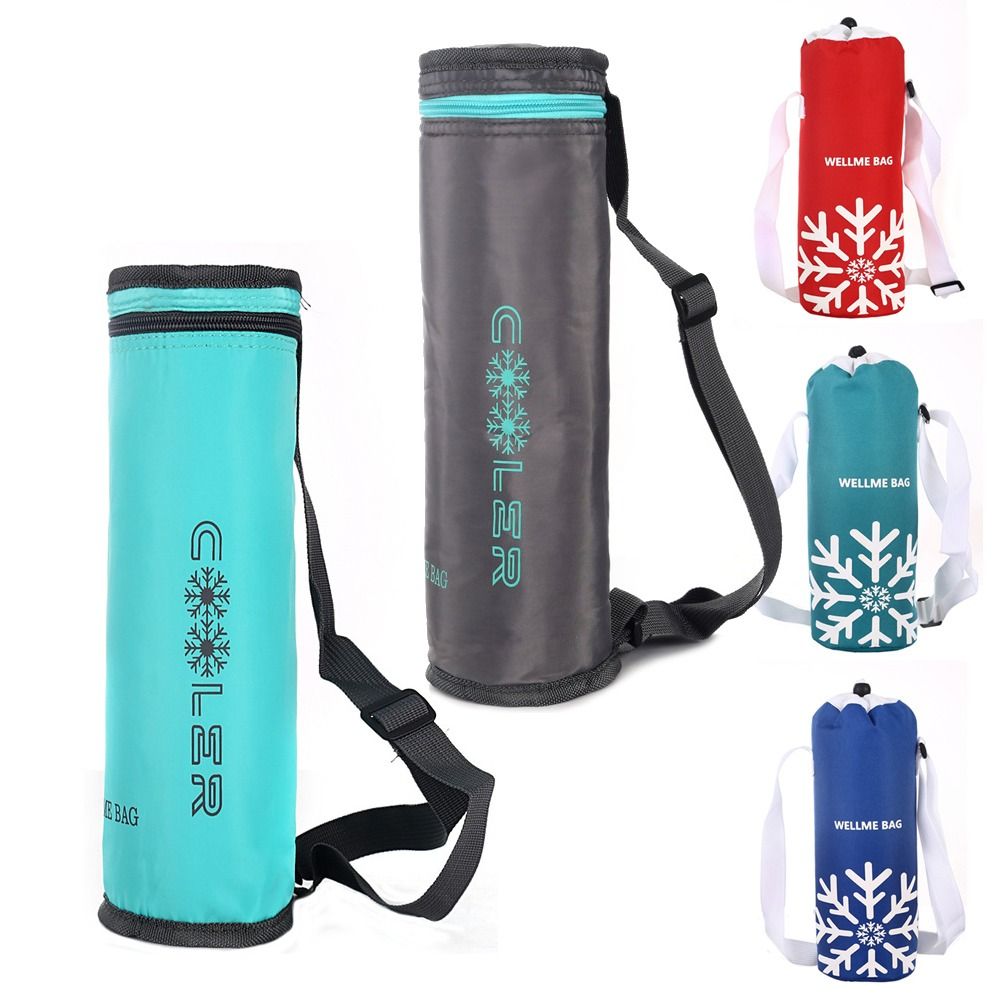 Water Bag Collapsible - Waterdichte Draagbare Thermisch Geïsoleerde Flessenhoes Koeltassen