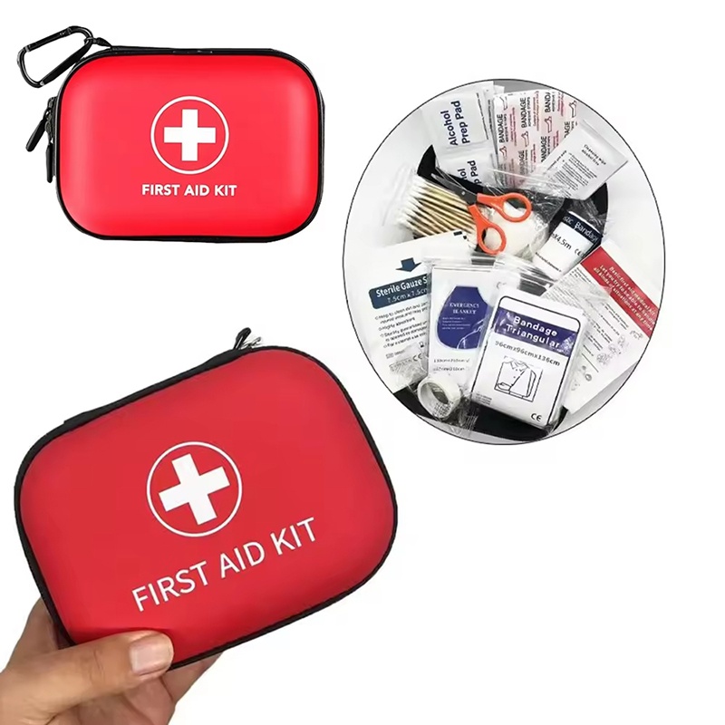 Bivy Bag Emergency - EHBO-kit Buiten Medische Box EVA Noodoverlevingskit