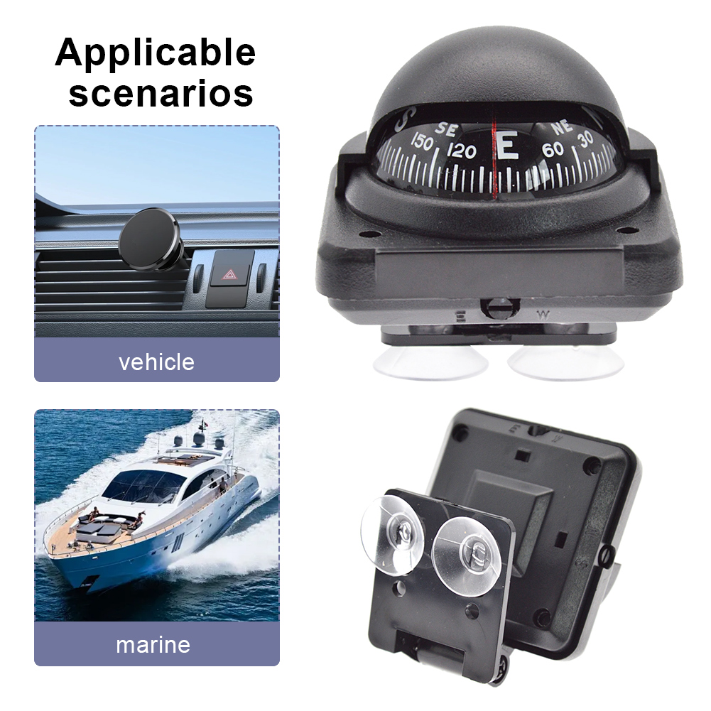 Compass Lensatic - Navigatie Magnetisch Kompas Multifunctioneel Digitaal Marine