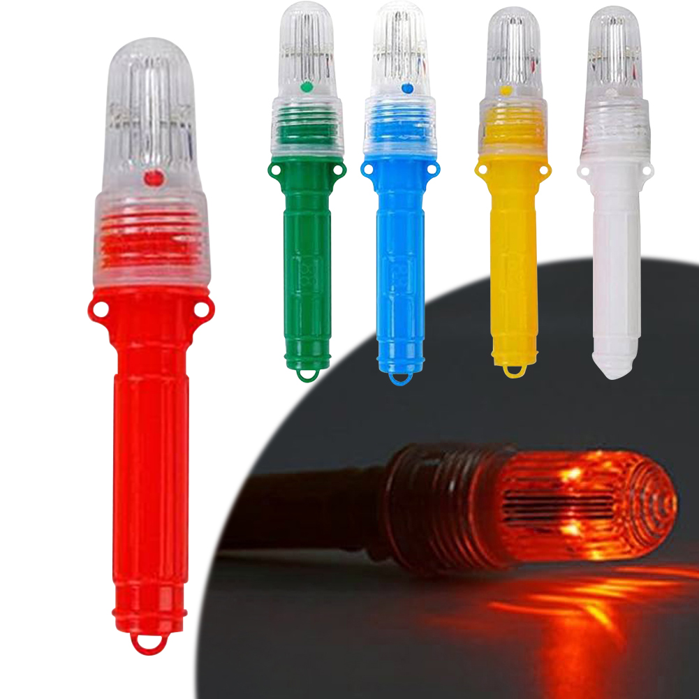 Signal Flare Kit - Bootfakkels, LED-bootfakkels goedgekeurd door de kustwacht,