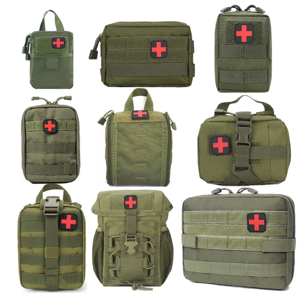 Bivy Bag Emergency - IFAK EDC Tas Heuptas Jachtvest Noodgereedschapsset