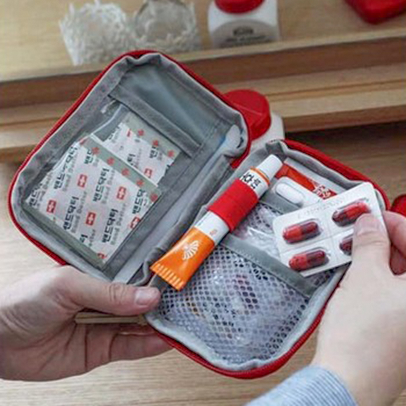 Mini Draagbare Medicijntas Rei - Bivy Bag Emergency recensie en prijs