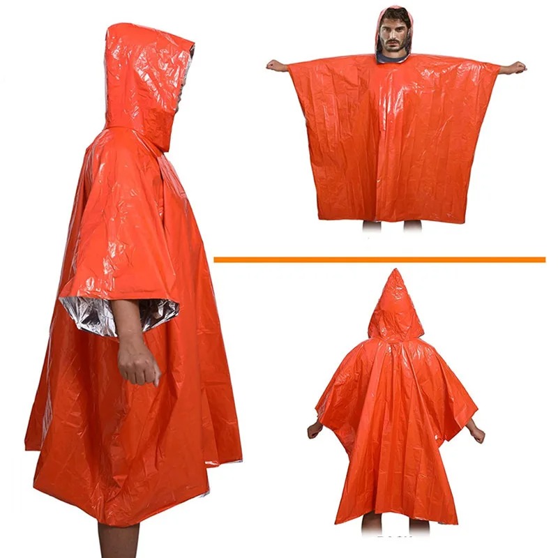 Campingregenjas Waterdicht Sur - Survival Blanket Reflective recensie en prijs