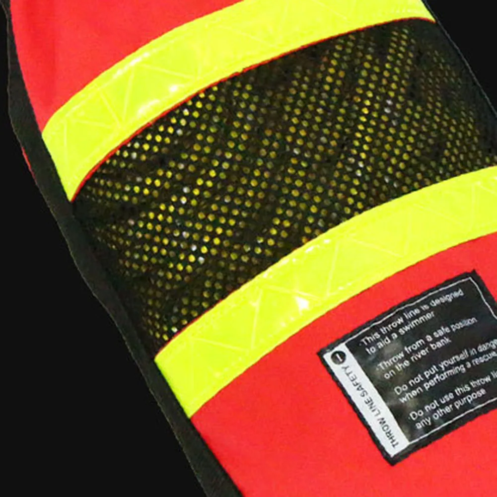 Gooizak met 20M reflecterende  - Rescue Rope Throw recensie en prijs