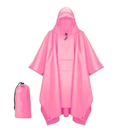 Outdoor 3-in-1 militaire regen - Emergency Poncho Rain recensie en prijs