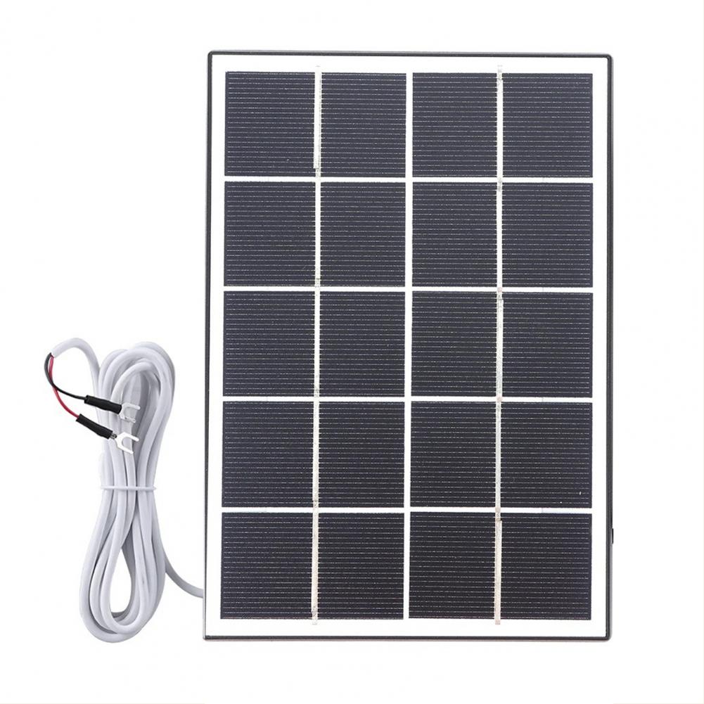 U-vormige interface zonnelader - Solar Emergency Charger recensie en prijs
