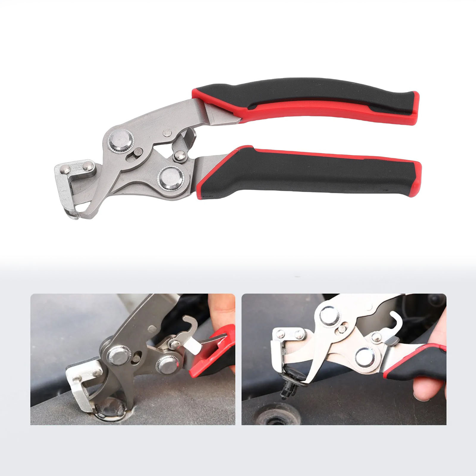 Autoklem demontage- en montage - Multi Tool Plier recensie en prijs