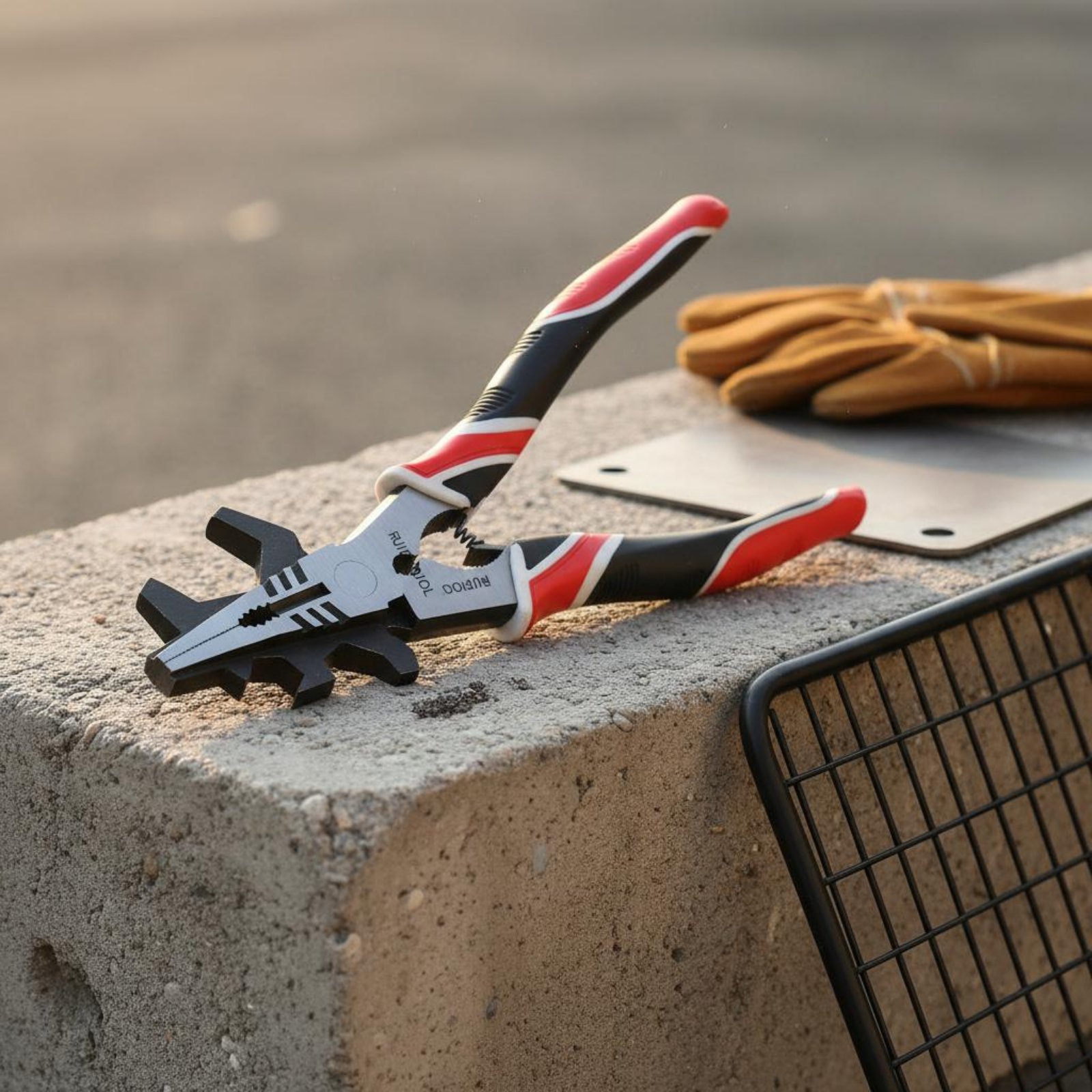 Multifunctionele soldeertangen - Multi Tool Plier recensie en prijs