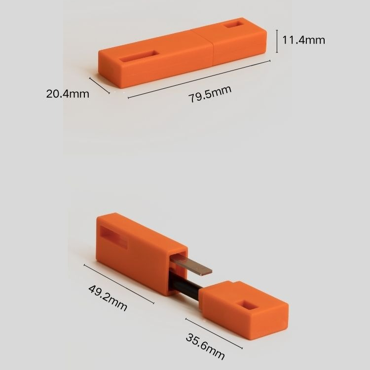 5PCS Outdoor Survival Waterdic - Magnesium Fire Starter recensie en prijs