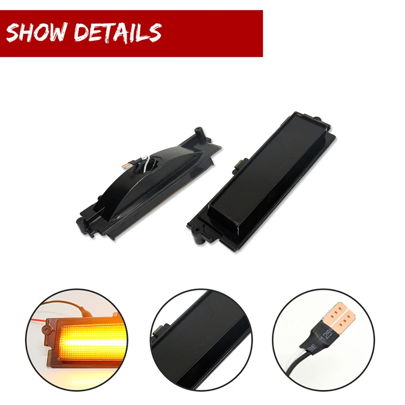 Voor Chevy Monte Carlo SS Auto - Signal Flare Kit recensie en prijs