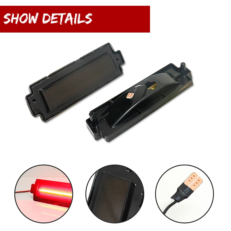 Voor Chevy Monte Carlo SS Auto - Signal Flare Kit recensie en prijs