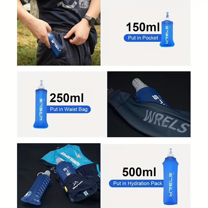 WRELS Draagbare Sport Zachte F - Water Bag Collapsible recensie en prijs