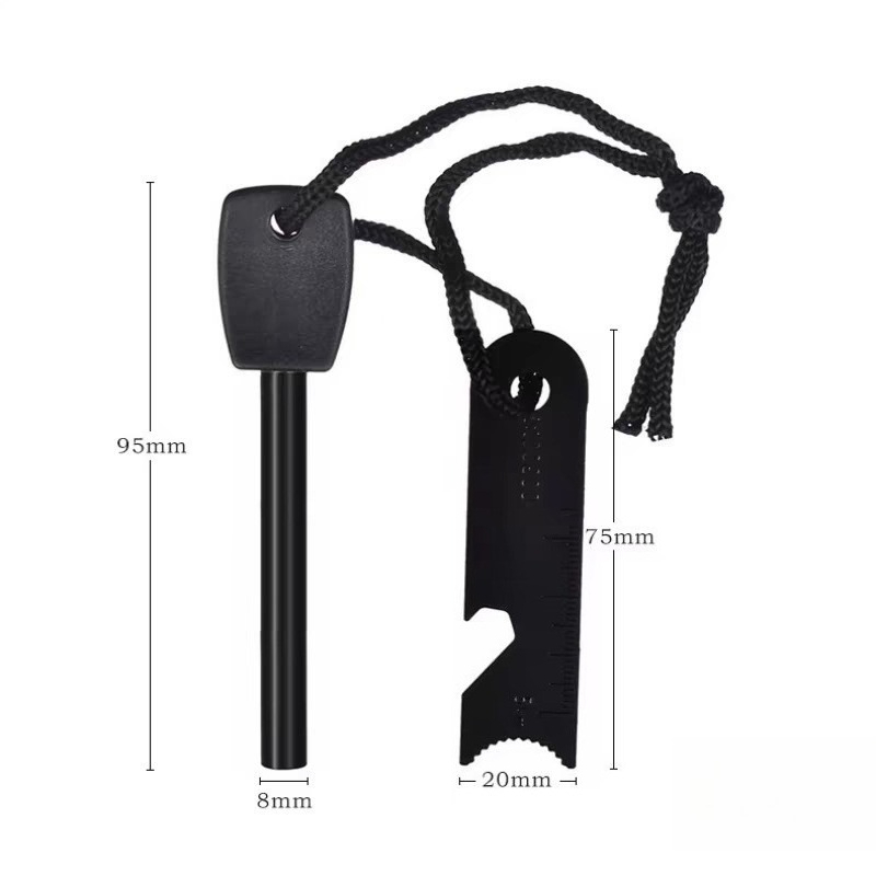 Outdoor Survival Flint Fire St - Magnesium Fire Starter recensie en prijs