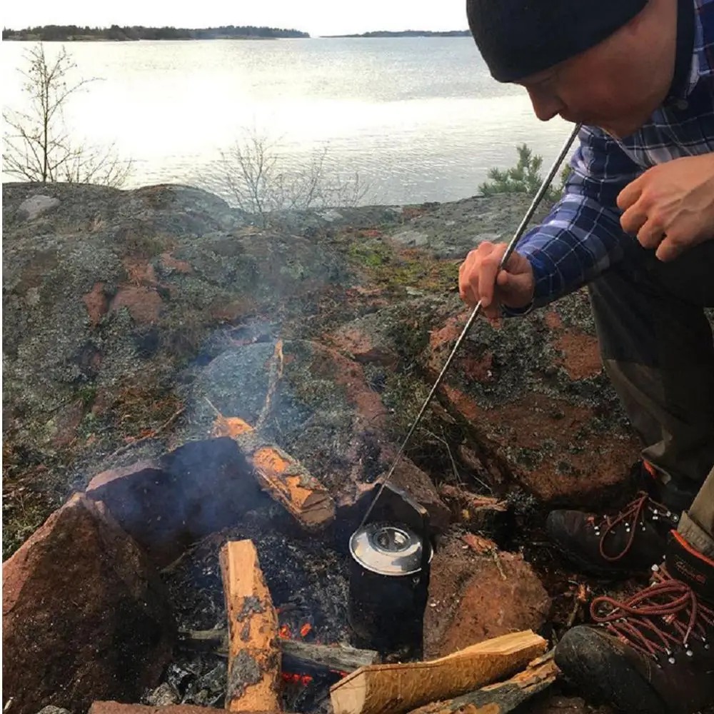 Outdoor Survival Tool Fire Sta - Fire Starting Kit recensie en prijs