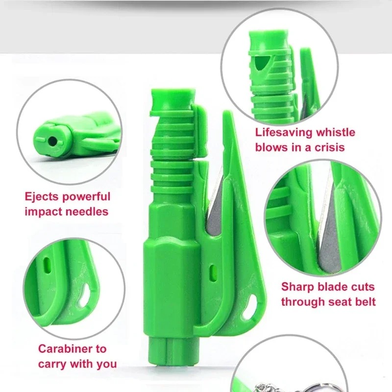 1 st Mini Veiligheidshamer Sle - Rescue Rope Throw recensie en prijs