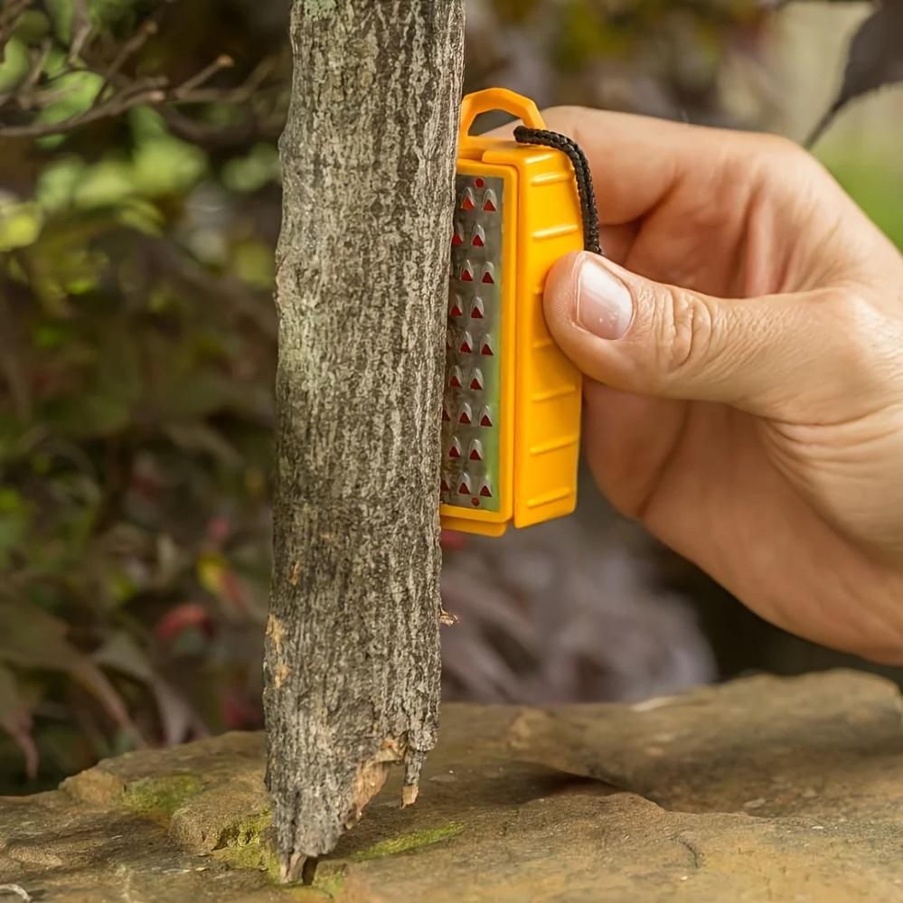 Outdoor Vergrootglas Kaart Fir - Fire Starting Kit recensie en prijs