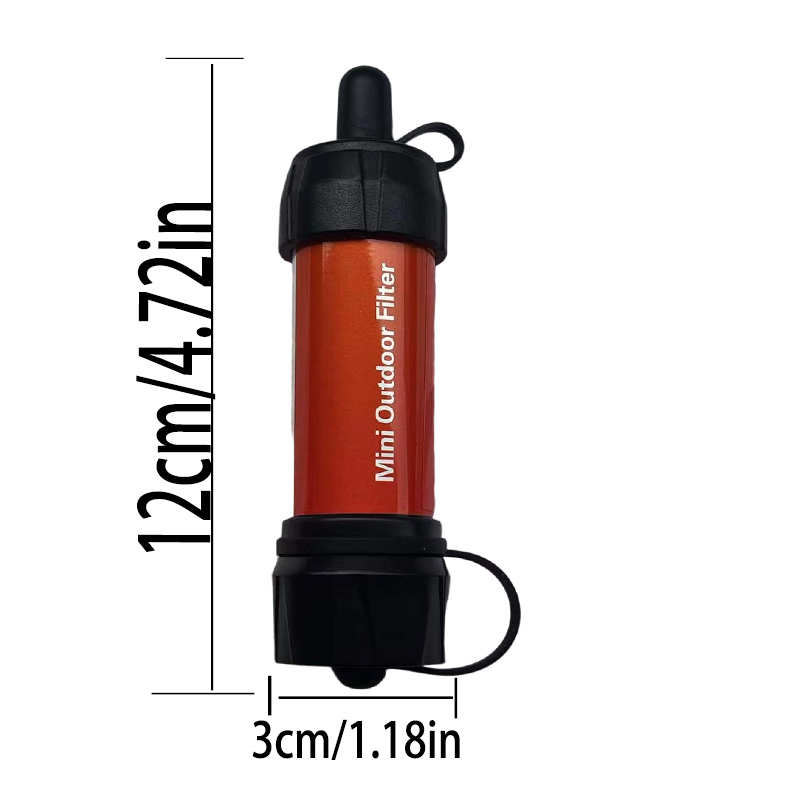 Draagbare noodwaterzuiveraar v - Bivy Bag Emergency recensie en prijs