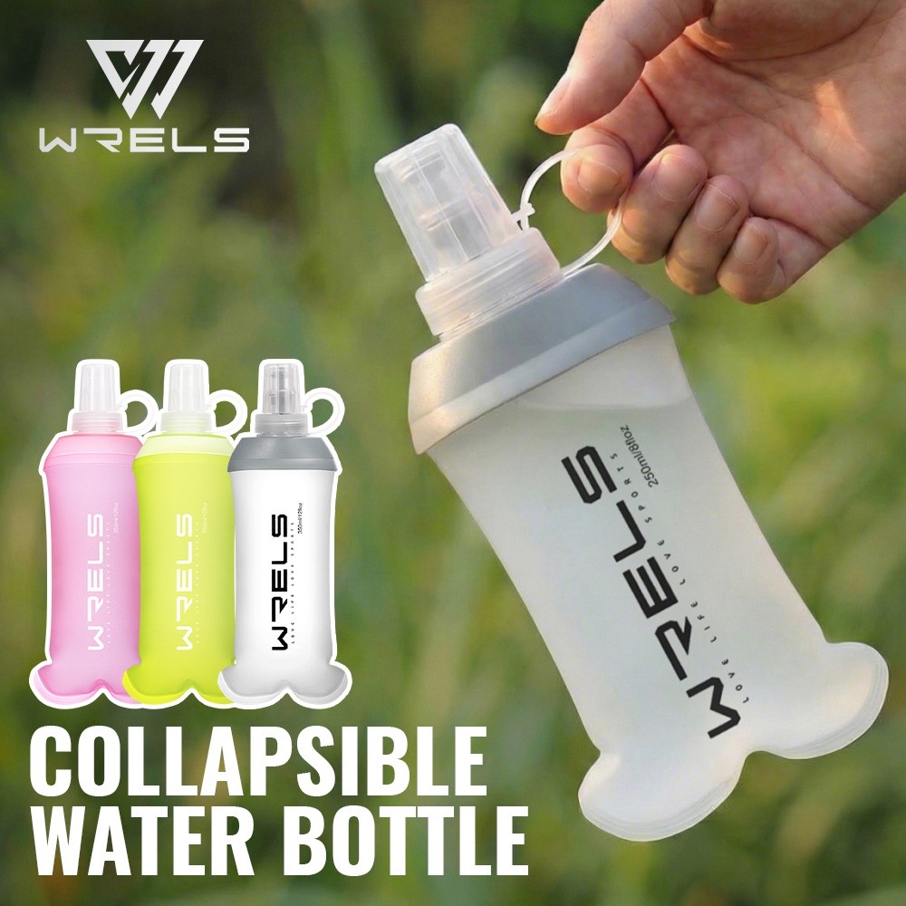 WRELS 190ml 250ml 350ml 500ml  - Water Bag Collapsible recensie en prijs