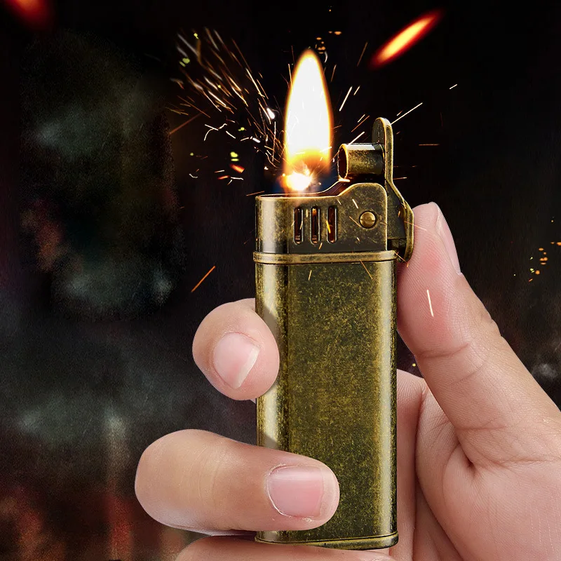 Tang Gras Vintage Flint Kero j - Fire Starting Kit recensie en prijs