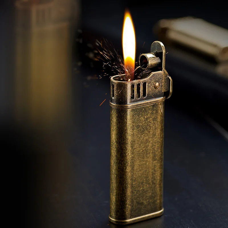 Tang Gras Vintage Flint Kero j - Fire Starting Kit recensie en prijs