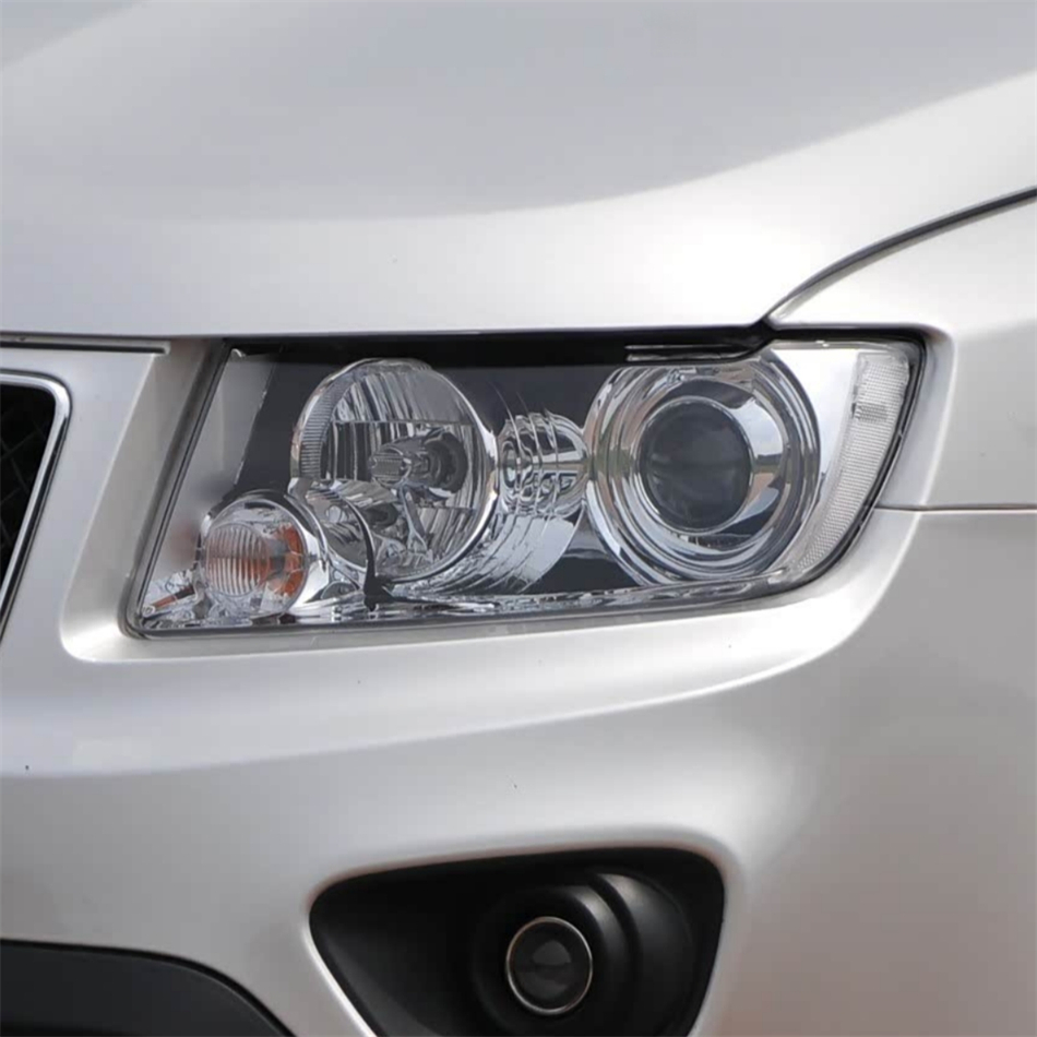 Voor Jeep Compass 2011 2012 20 - Compass Lensatic recensie en prijs