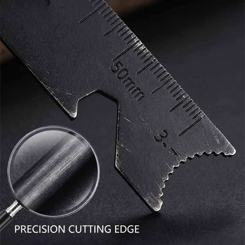 Multifunctionele houten magnes - Magnesium Fire Starter recensie en prijs