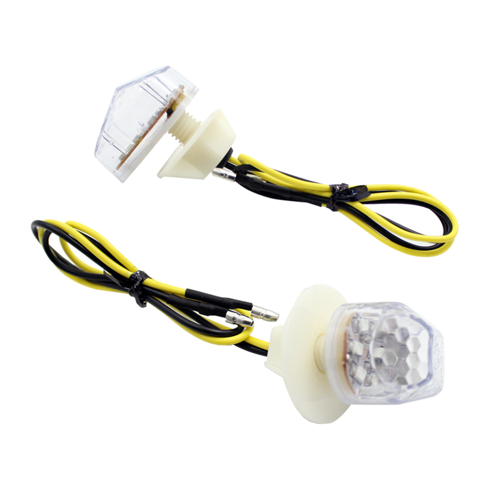 2 stuks Motorcycle Richtingaan - Sos Light Strobe recensie en prijs