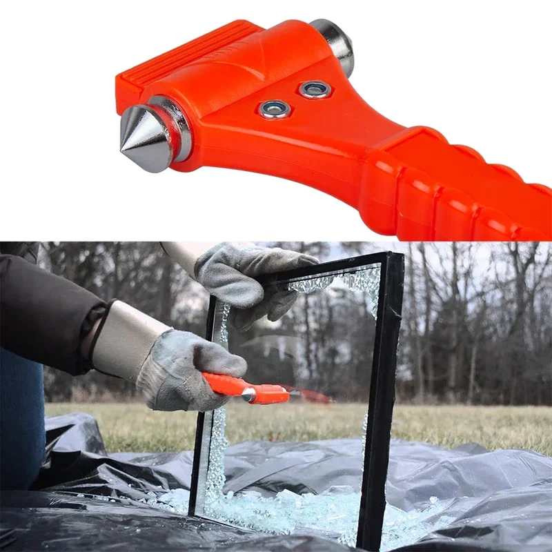 Auto-noodveiligheidshamer Leve - Rescue Rope Throw recensie en prijs