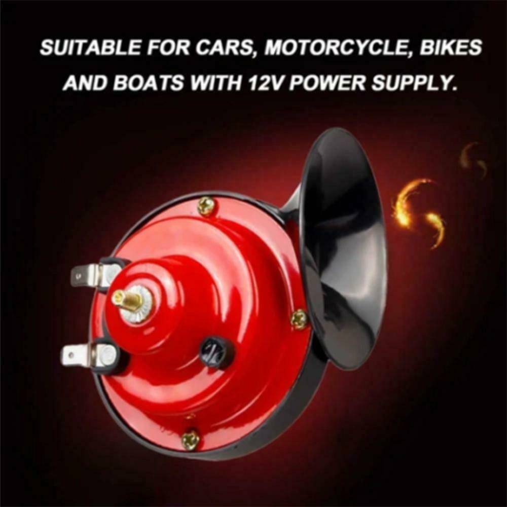 12V Super Luid Auto 300db Dual - Emergency Whistle Loud recensie en prijs