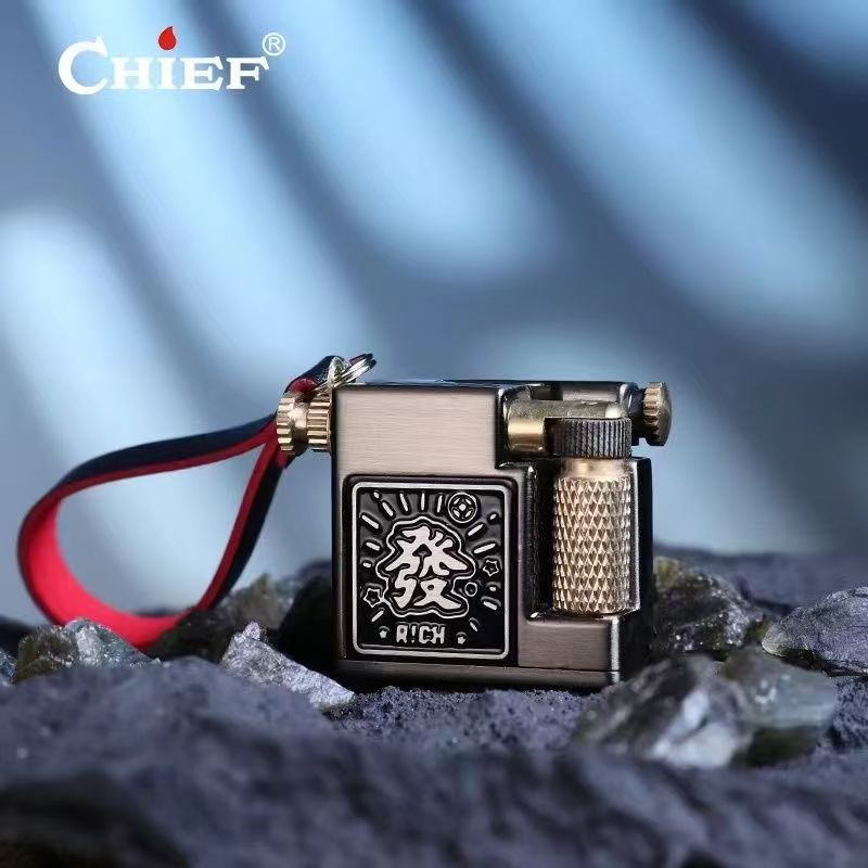 CHIEF 715 Mini Square Flint Aa - Fire Starting Kit recensie en prijs