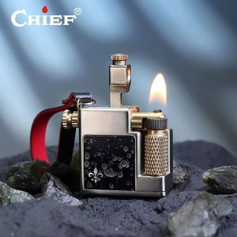 CHIEF 715 Mini Square Flint Aa - Fire Starting Kit recensie en prijs