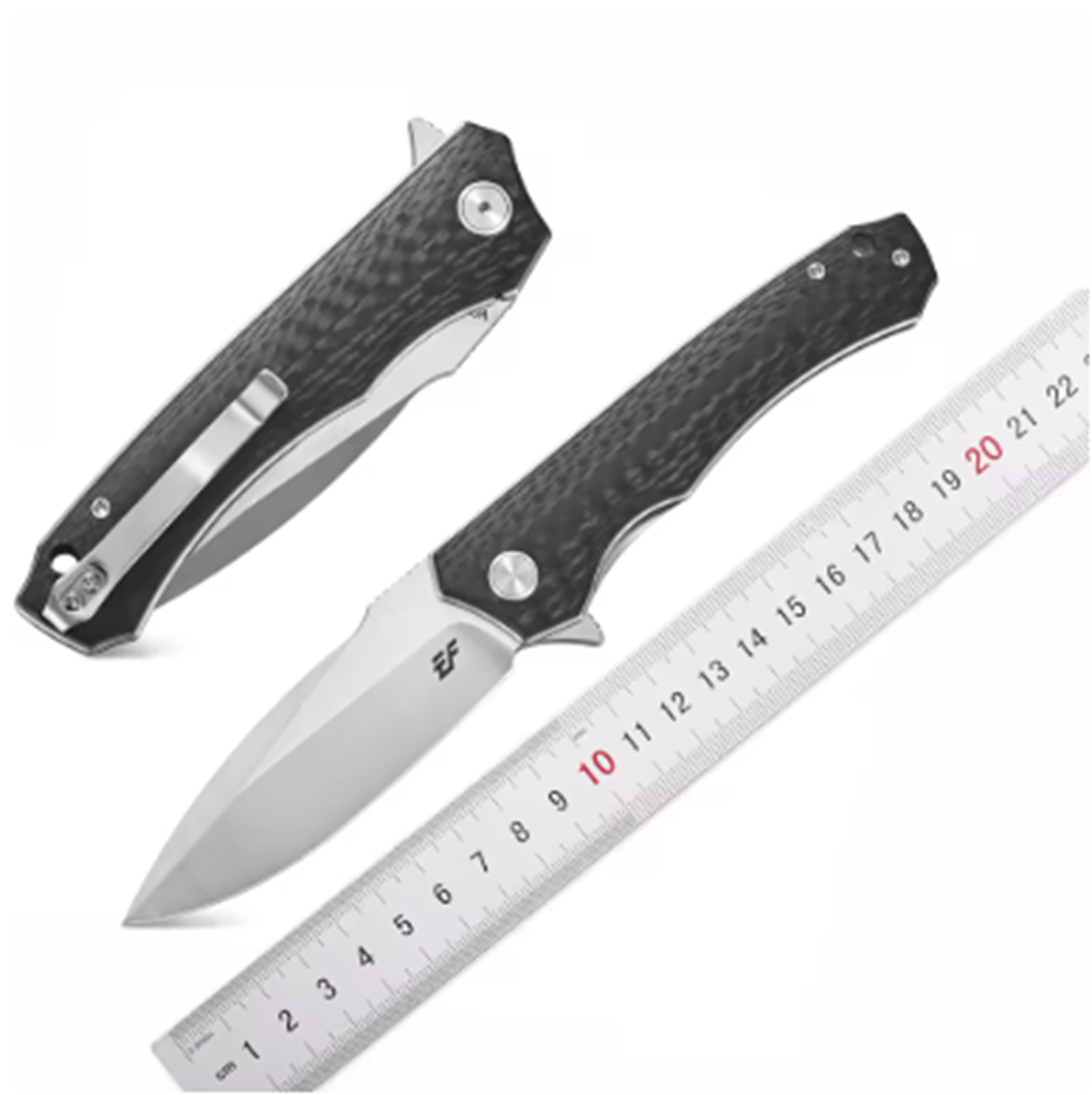 Eafengrow EF976 Zakmes VG-10 S - Bushcraft Knife Fixed recensie en prijs