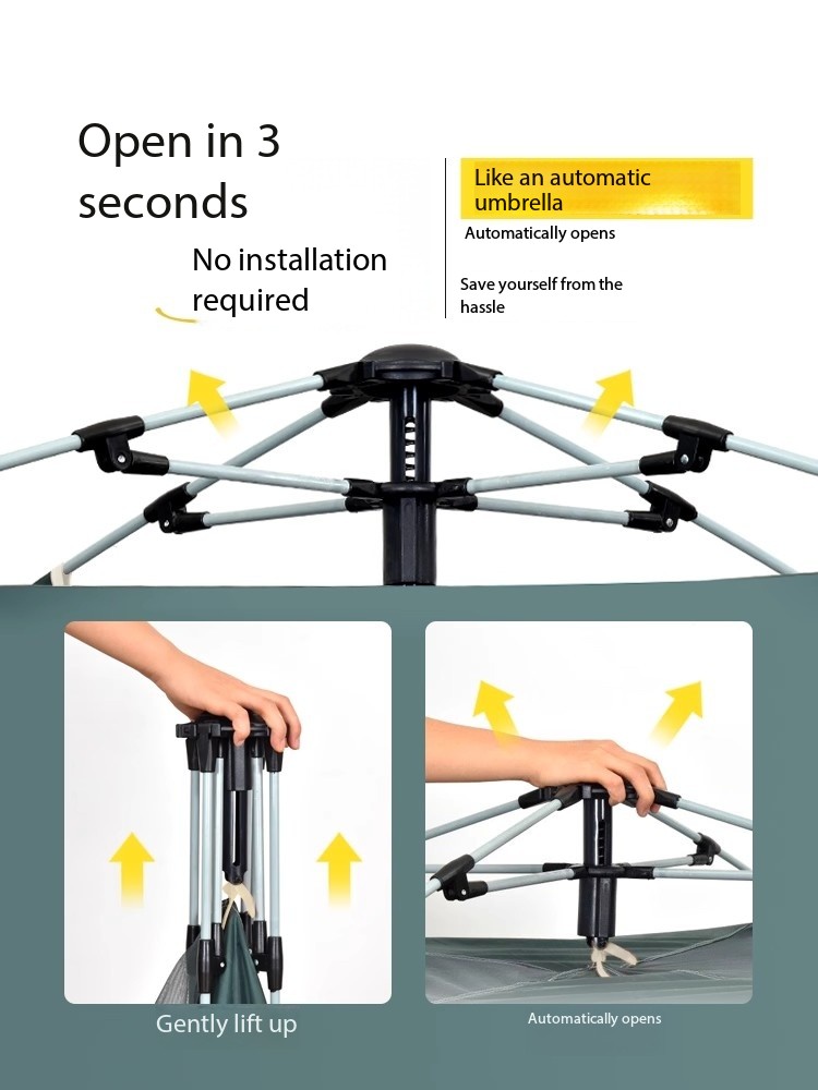 캠핑ек voz Natura Velcro 6-8 Per - Emergency Mylar Tent recensie en prijs