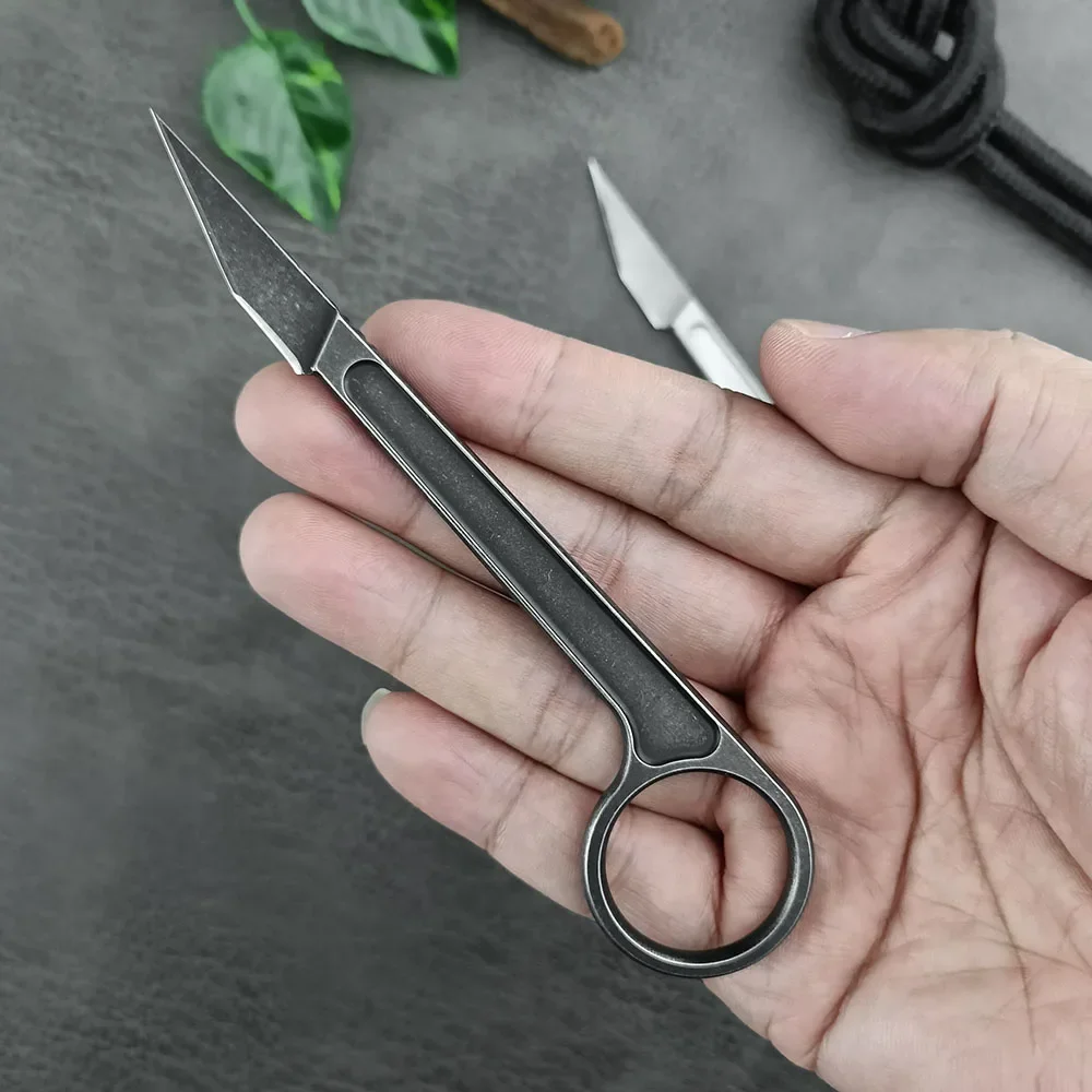 Draagbaar lichtgewicht outdoor - Bushcraft Knife Fixed recensie en prijs