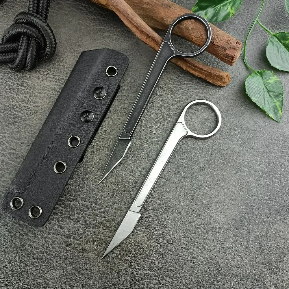 Draagbaar lichtgewicht outdoor - Bushcraft Knife Fixed recensie en prijs