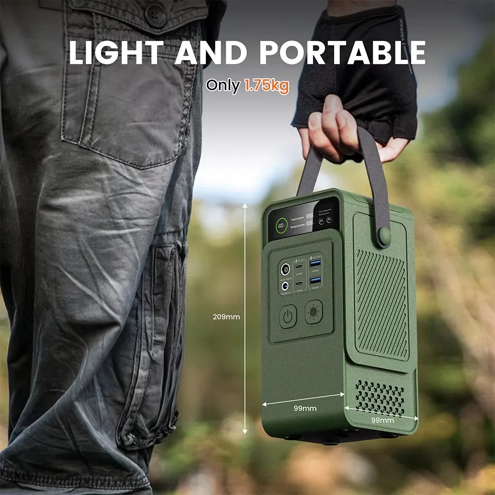 60000mAh 200W 192Wh Camping Po - Solar Emergency Charger recensie en prijs