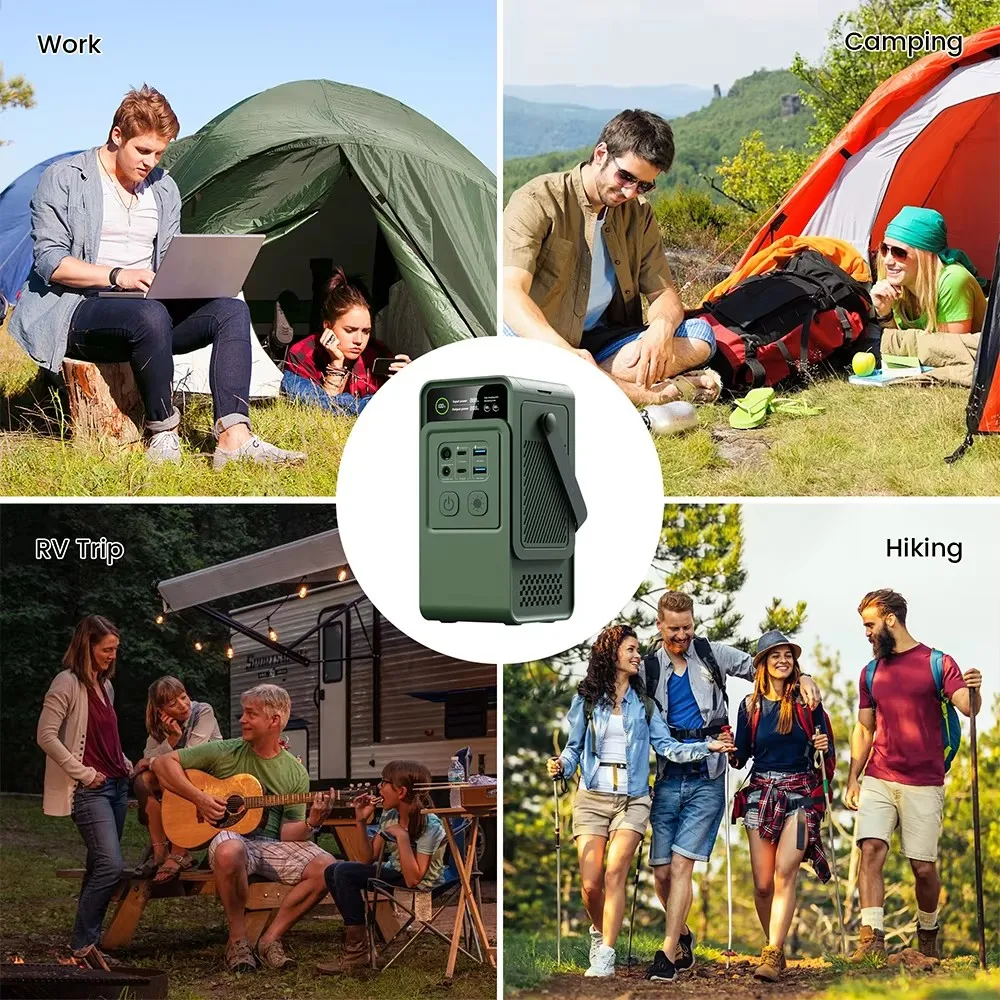 60000mAh 200W 192Wh Camping Po - Solar Emergency Charger recensie en prijs