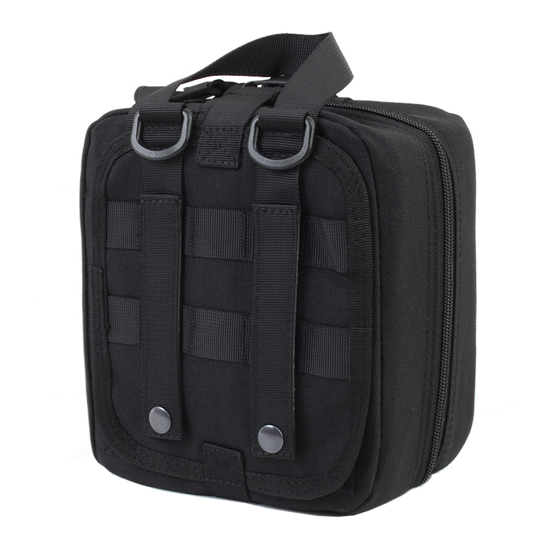 TACTIFANS EHBO-zakje Patchtas  - Bivy Bag Emergency recensie en prijs