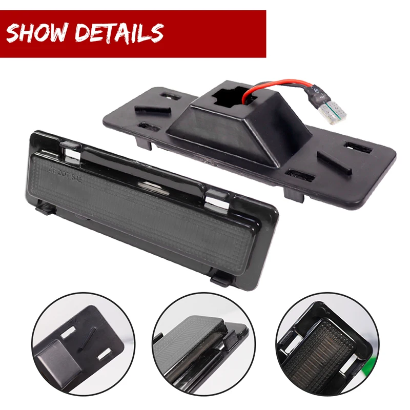 Voor Pontiac Firebird 1982-199 - Signal Flare Kit recensie en prijs