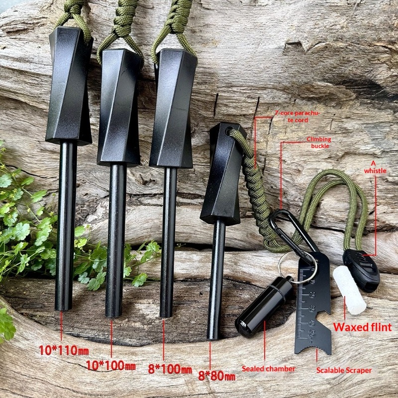 Bear Grylls Survival Fire Star - Magnesium Fire Starter recensie en prijs