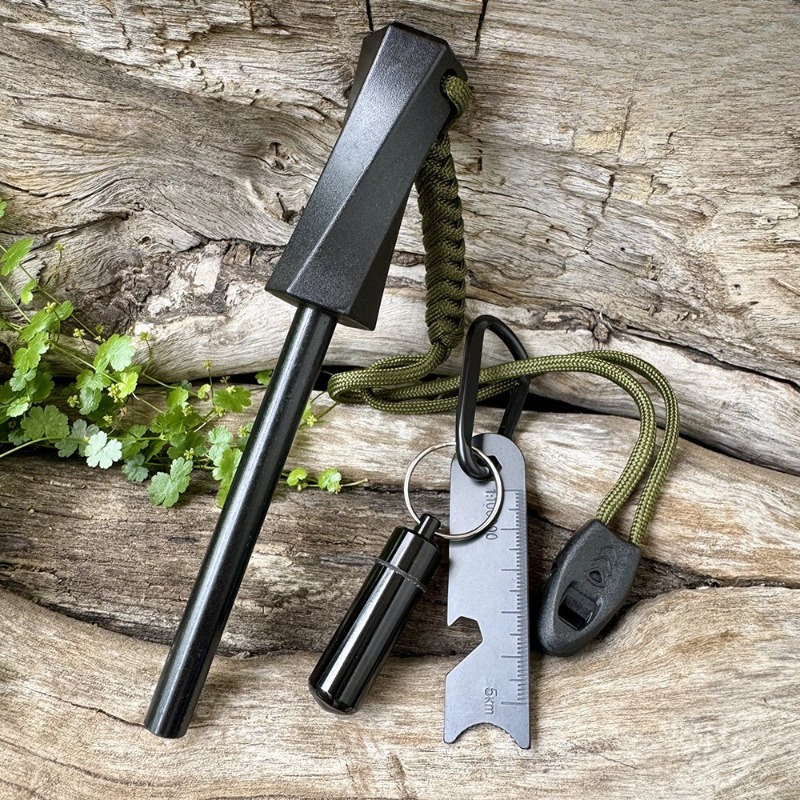 Bear Grylls Survival Fire Star - Magnesium Fire Starter recensie en prijs