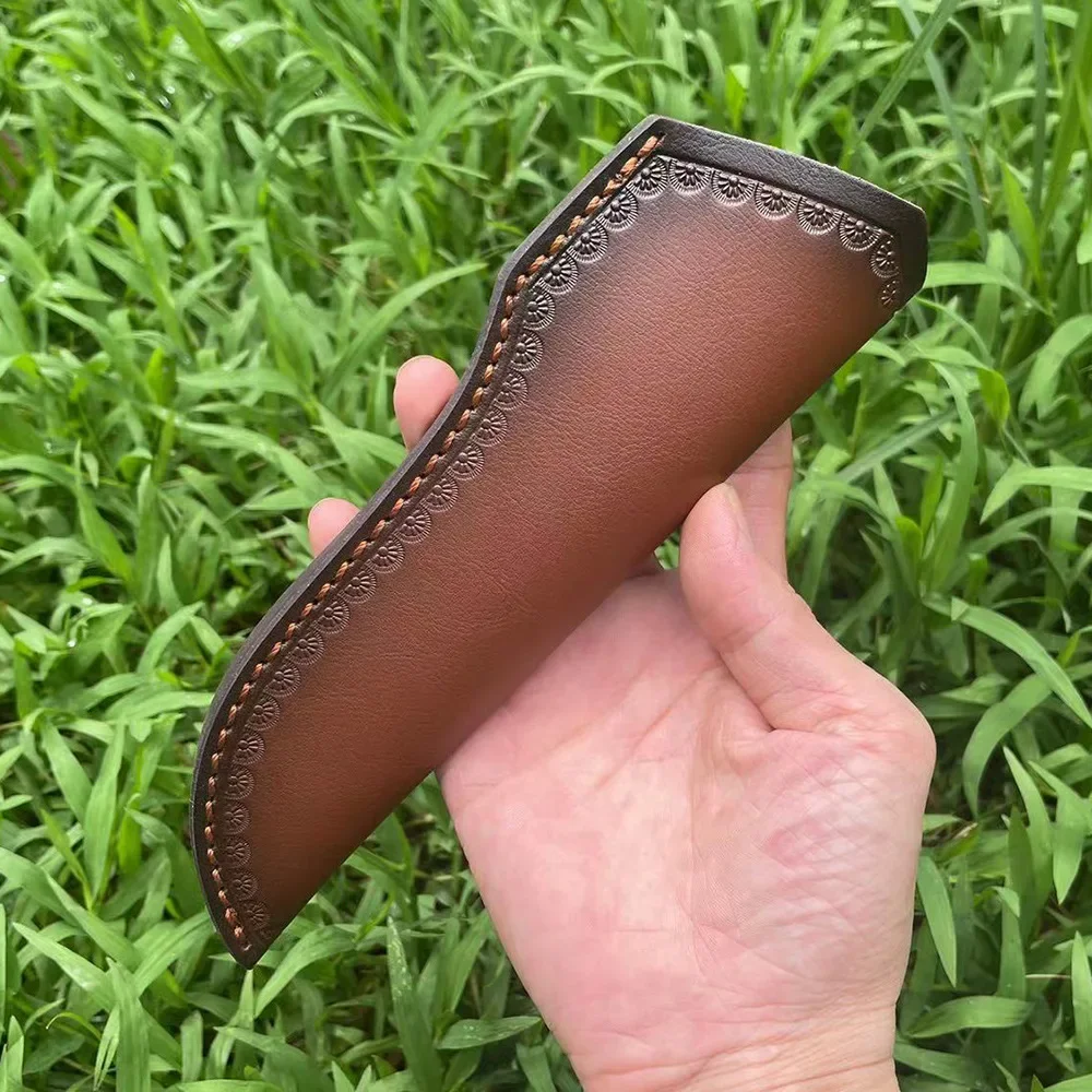 22 Cm Vast Mes Schede Reliëf K - Bushcraft Knife Fixed recensie en prijs