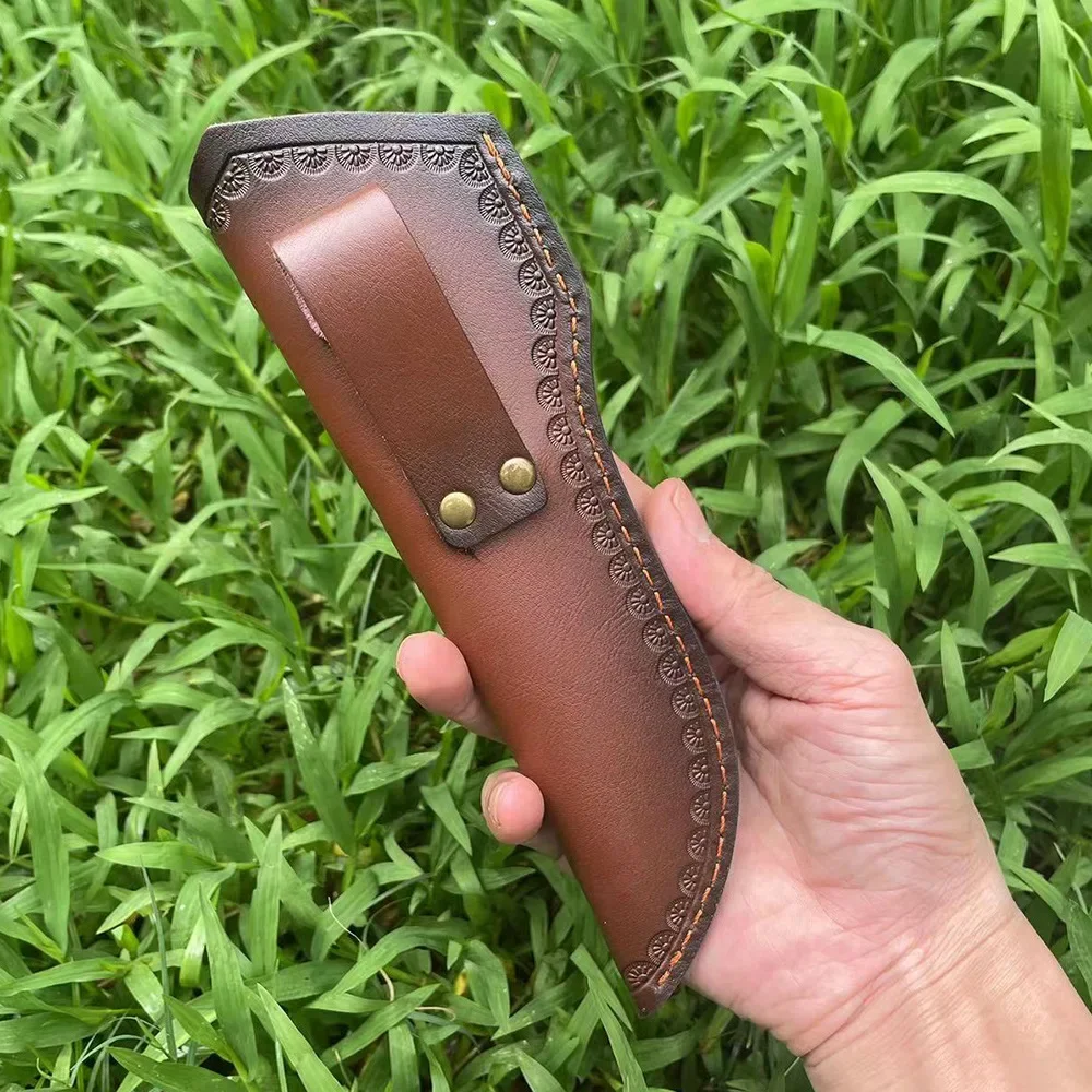 22 Cm Vast Mes Schede Reliëf K - Bushcraft Knife Fixed recensie en prijs