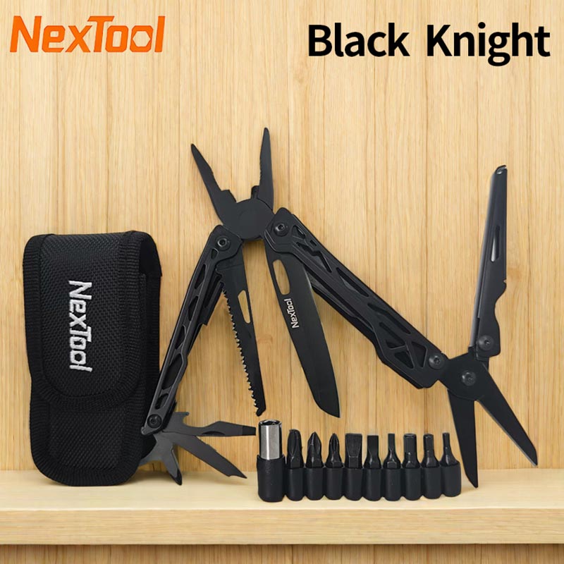 Nextool Black Knight 11 in 1 O - Multi Tool Plier recensie en prijs
